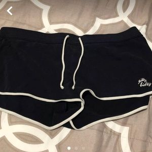 Black Gilly Hicks Shorts